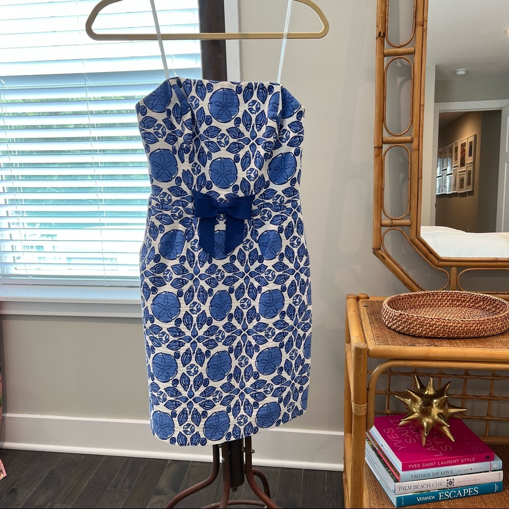 Vineyard Vines Cocktail Dress - Size 0